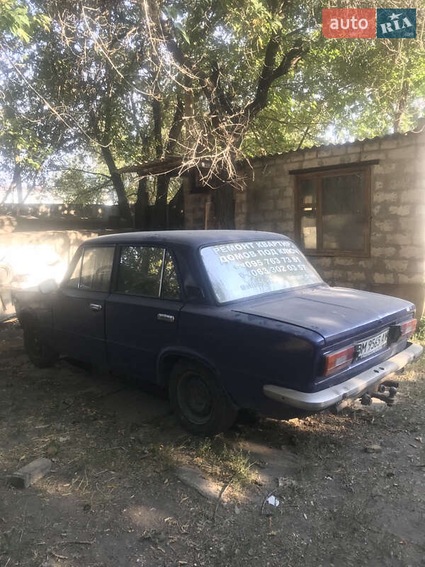 Седан ВАЗ / Lada 2103 1980 в Днепре