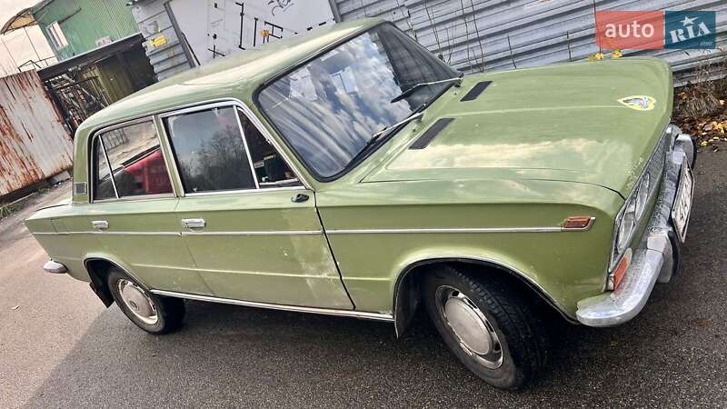 Седан ВАЗ / Lada 2103 1974 в Днепре фото 3 Седан ВАЗ / Lada 2103 1974 в Днепре