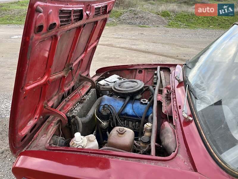 Седан ВАЗ / Lada 2103 1980 в Вознесенську