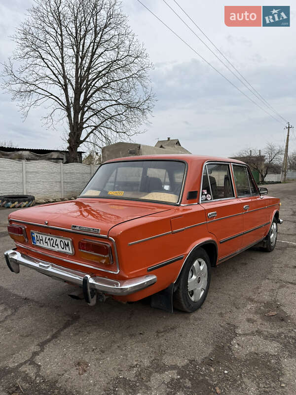 Седан ВАЗ / Lada 2103 1975 в Краматорске