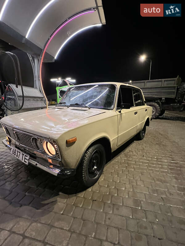 Седан ВАЗ / Lada 2103 1985 в Бережанах фото 6 Седан ВАЗ / Lada 2103 1985 в Бережанах