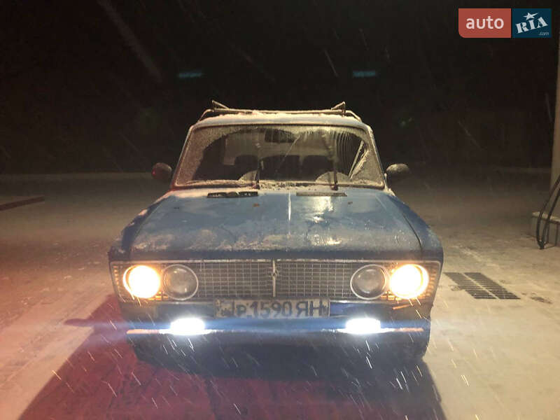Седан ВАЗ / Lada 2103 1983 в Харкові