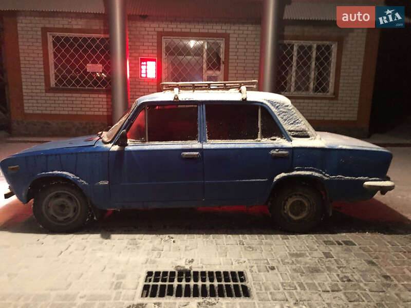 Седан ВАЗ / Lada 2103 1983 в Харкові