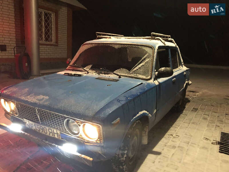 Седан ВАЗ / Lada 2103 1983 в Харкові