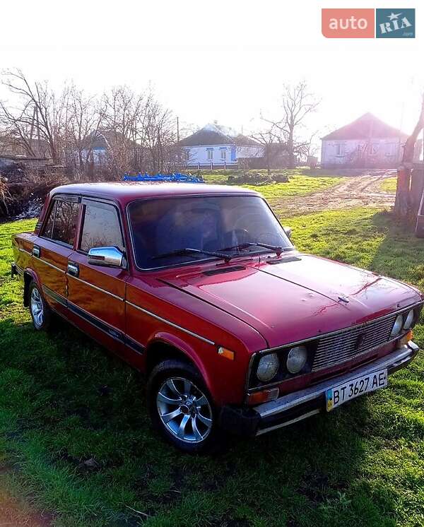 Седан ВАЗ / Lada 2103 1976 в Бобринці