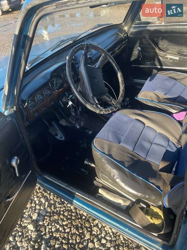 Седан ВАЗ / Lada 2103 1985 в Чернівцях