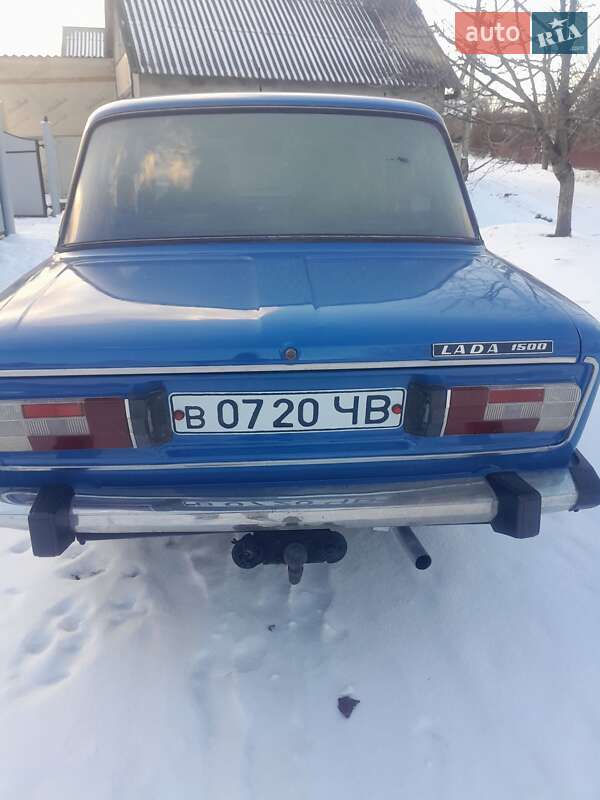 Седан ВАЗ / Lada 2103 1985 в Чернівцях