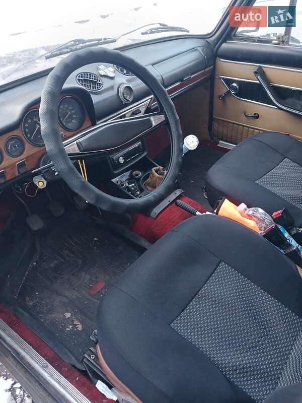 Седан ВАЗ / Lada 2103 1974 в Дніпрі