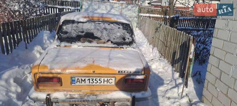 Седан ВАЗ / Lada 2103 1976 в Коростышеве