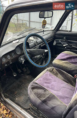 Седан ВАЗ 2103 1978 в Нікополі