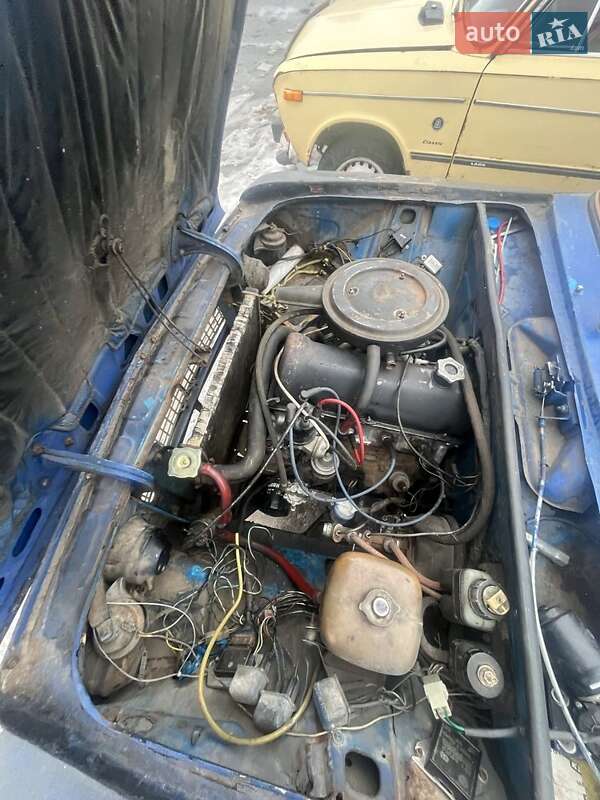 ВАЗ / Lada 2103 1975