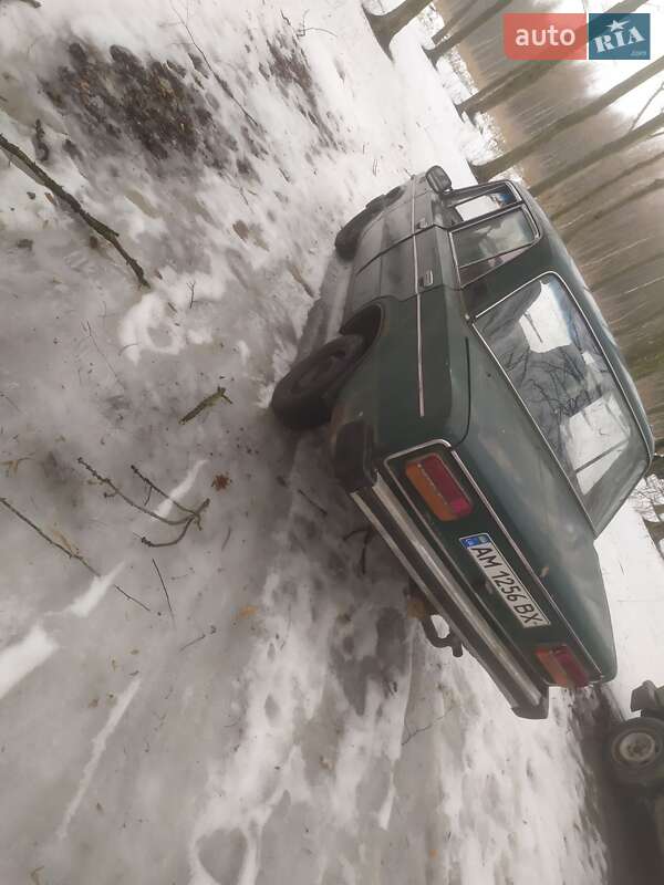 Седан ВАЗ / Lada 2103 1980 в Красилові фото 5 Седан ВАЗ / Lada 2103 1980 в Красилові