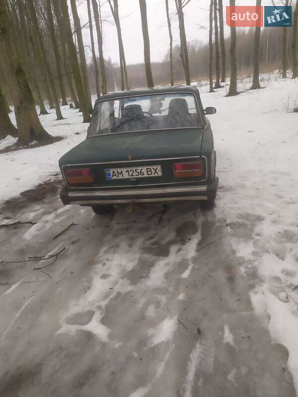 Седан ВАЗ / Lada 2103 1980 в Красилові фото 6 Седан ВАЗ / Lada 2103 1980 в Красилові