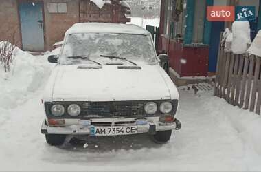 Седан ВАЗ / Lada 2103 1981 в Коростені