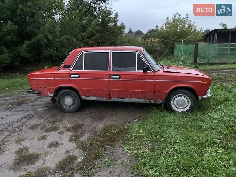 Седан ВАЗ / Lada 2103 1979 в Бердичеві