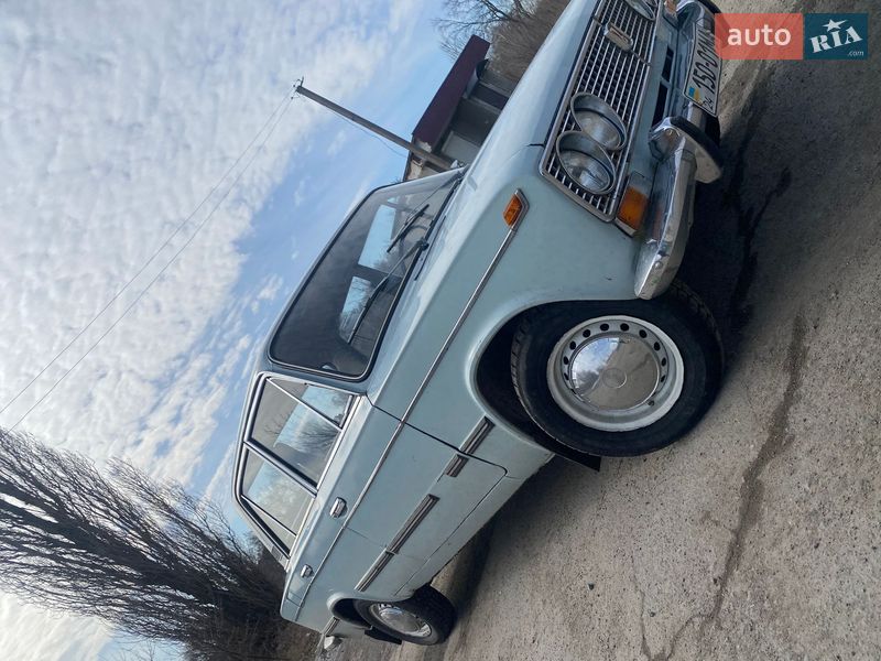 Седан ВАЗ / Lada 2103 1974 в Звенигородке