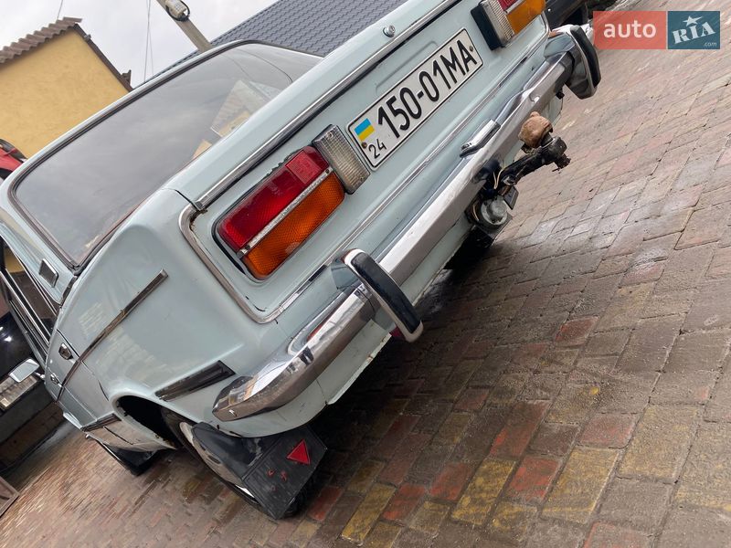 Седан ВАЗ / Lada 2103 1974 в Звенигородке