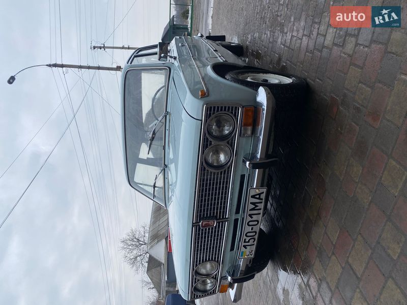 Седан ВАЗ / Lada 2103 1974 в Звенигородке