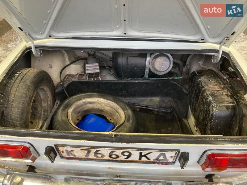 Седан ВАЗ / Lada 2103 1974 в Кропивницком фото 3 Седан ВАЗ / Lada 2103 1974 в Кропивницком