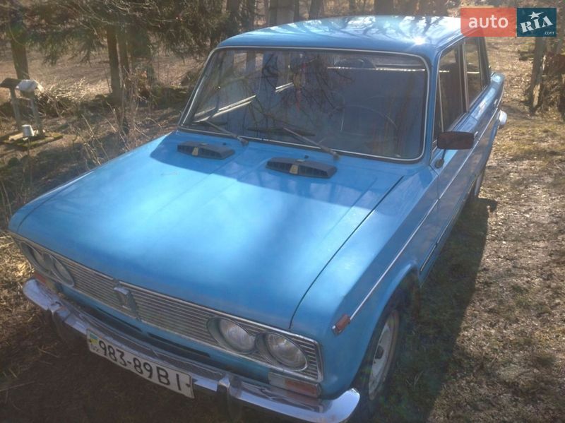 Седан ВАЗ / Lada 2103 1980 в Ямполе фото 2 Седан ВАЗ / Lada 2103 1980 в Ямполе