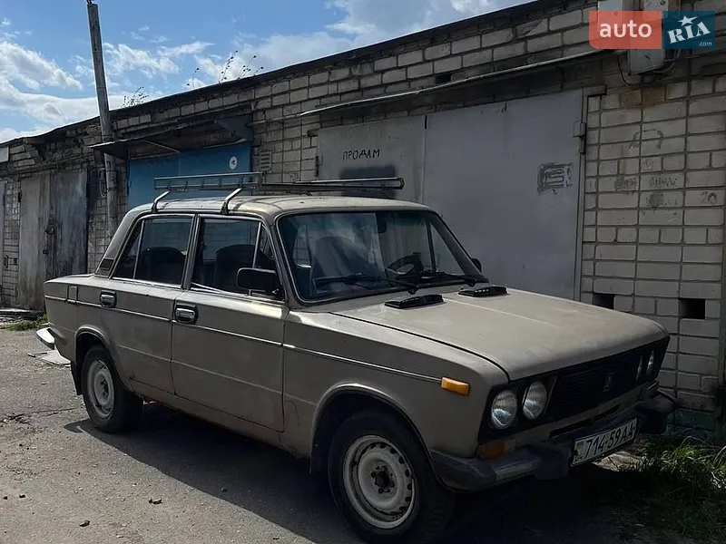 ВАЗ / Lada 2103 1973