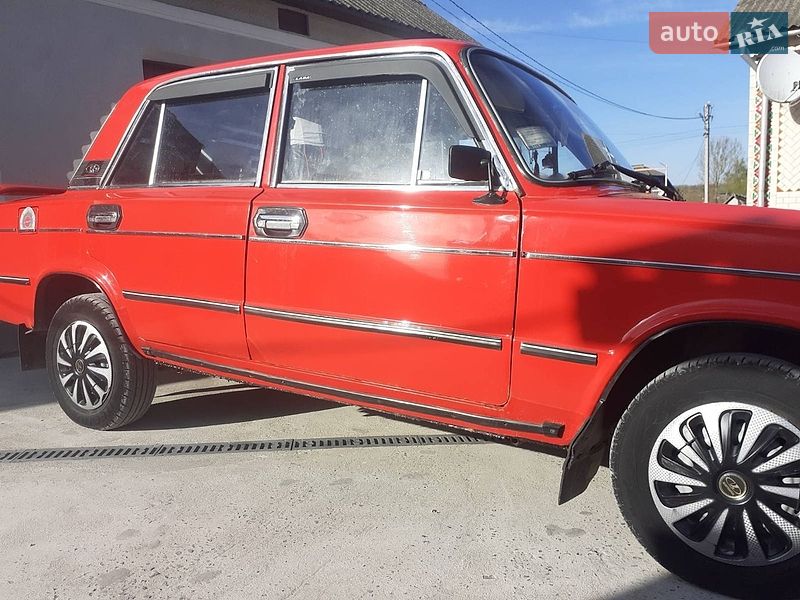 Седан ВАЗ / Lada 2103 1977 в Тернополе фото 18 Седан ВАЗ / Lada 2103 1977 в Тернополе
