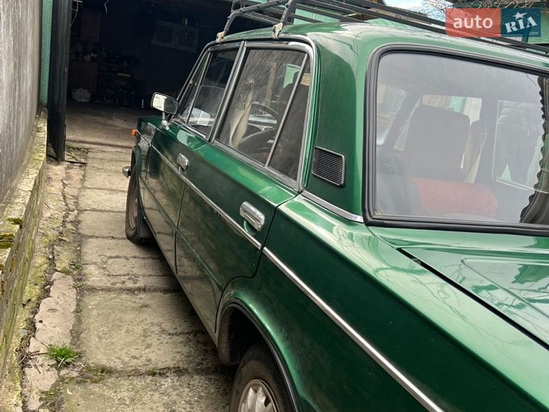 Седан ВАЗ / Lada 2103 1976 в Шостке