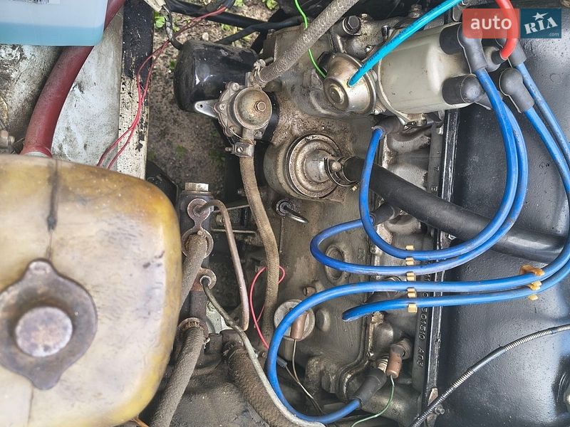 Седан ВАЗ / Lada 2103 1981 в Харькове