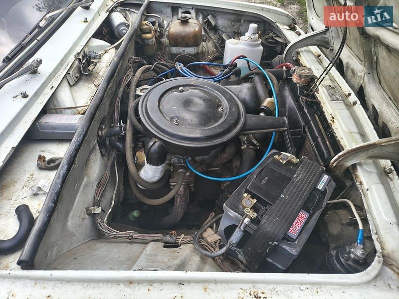 Седан ВАЗ / Lada 2103 1981 в Харькове