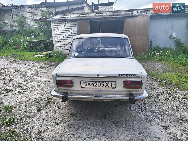 Седан ВАЗ / Lada 2103 1981 в Харькове