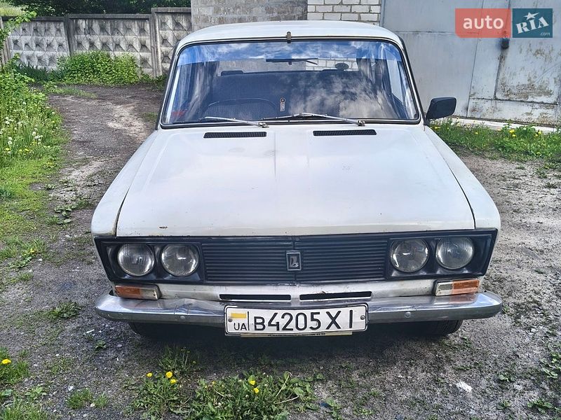 Седан ВАЗ / Lada 2103 1981 в Харькове