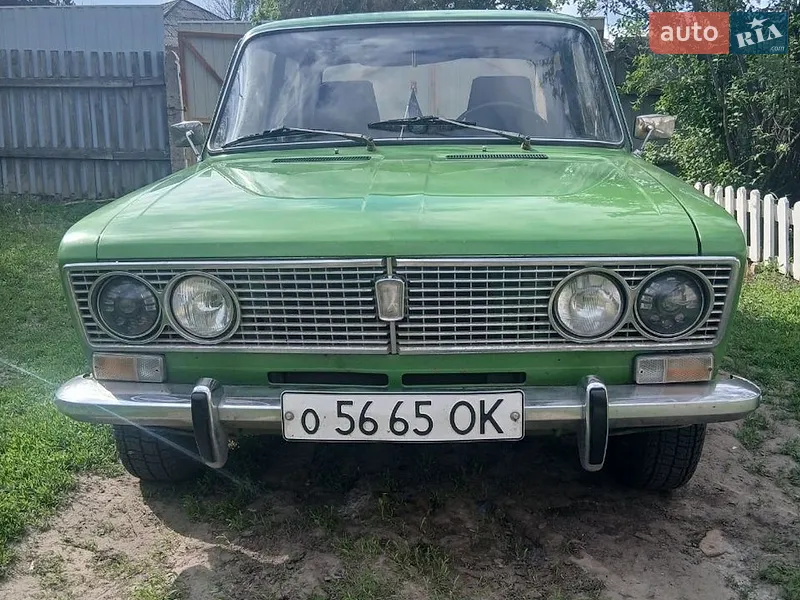 ВАЗ / Lada 2103 1983