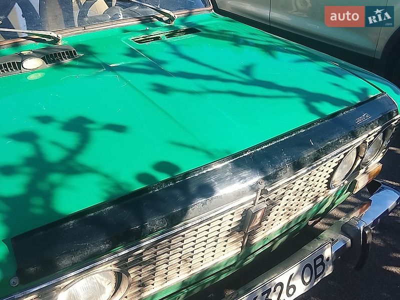 Седан ВАЗ / Lada 2103 1979 в Белой Церкви фото 16 Седан ВАЗ / Lada 2103 1979 в Белой Церкви