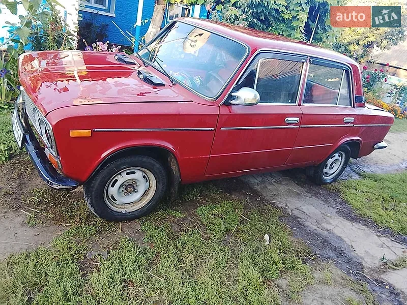 ВАЗ / Lada 2103 1981