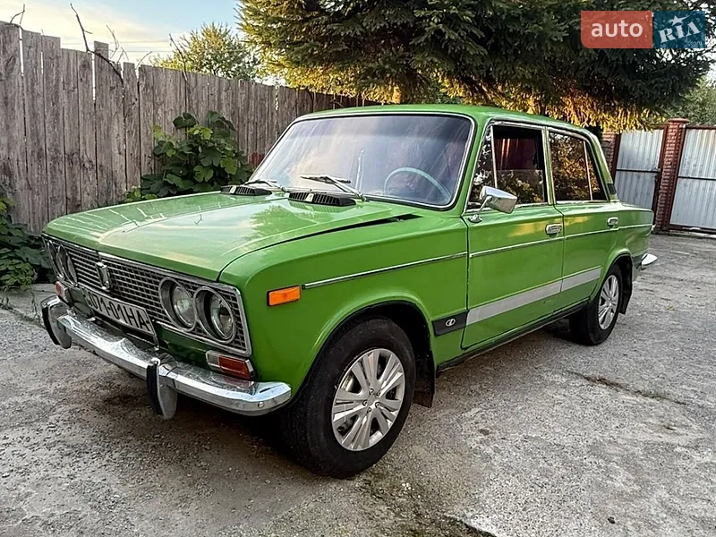 ВАЗ / Lada 2103 1975