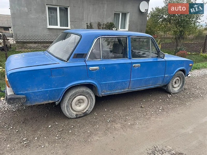 ВАЗ / Lada 2103 1985
