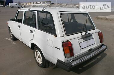 Универсал ВАЗ / Lada 2104 2006 в Днепре