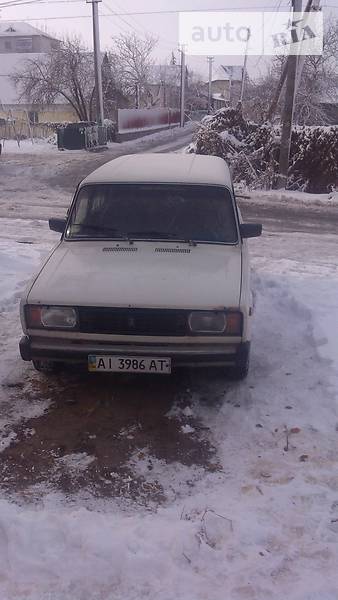 Универсал ВАЗ / Lada 2104 1992 в Ракитном
