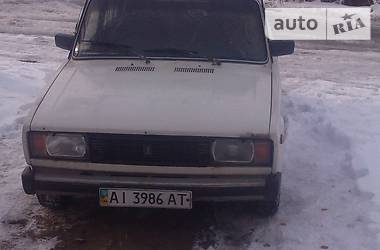 Универсал ВАЗ / Lada 2104 1992 в Ракитном