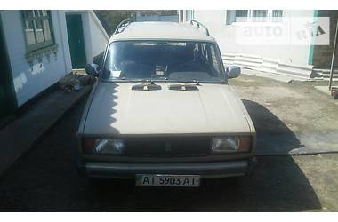 Универсал ВАЗ / Lada 2104 1986 в Киеве