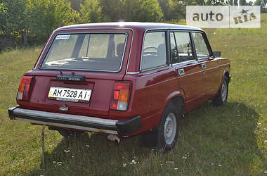 Универсал ВАЗ / Lada 2104 1996 в Радомышле