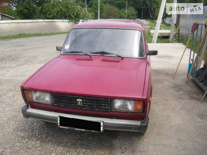 Универсал ВАЗ / Lada 2104 1991 в Черновцах