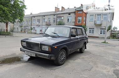 Универсал ВАЗ / Lada 2104 1988 в Львове