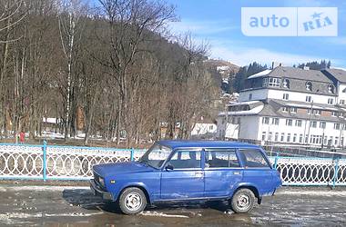 Универсал ВАЗ / Lada 2104 2007 в Путиле