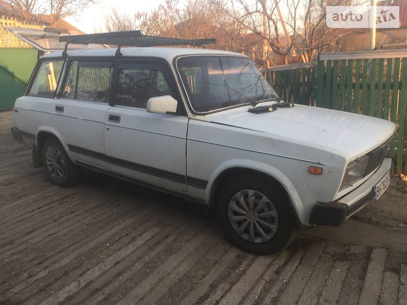 Универсал ВАЗ / Lada 2104 2002 в Болграде