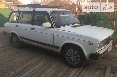 Универсал ВАЗ / Lada 2104 2002 в Болграде