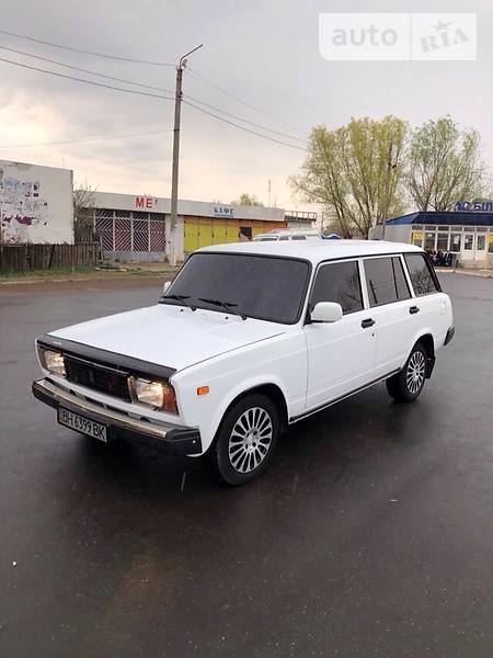 Универсал ВАЗ / Lada 2104 2007 в Одессе