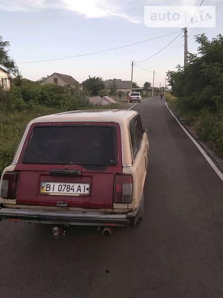 Универсал ВАЗ / Lada 2104 1986 в Криничках