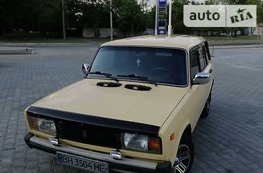 Универсал ВАЗ / Lada 2104 1986 в Измаиле