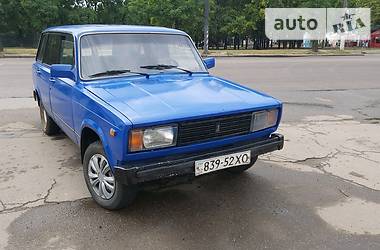 Универсал ВАЗ / Lada 2104 1992 в Николаеве